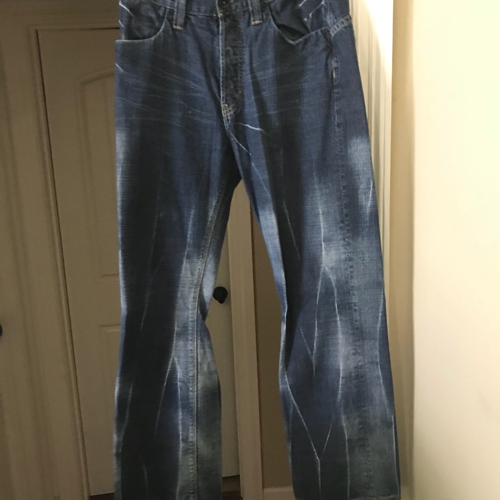 Ed Hardy jeans